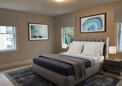 Tuscan Staging Bedroom